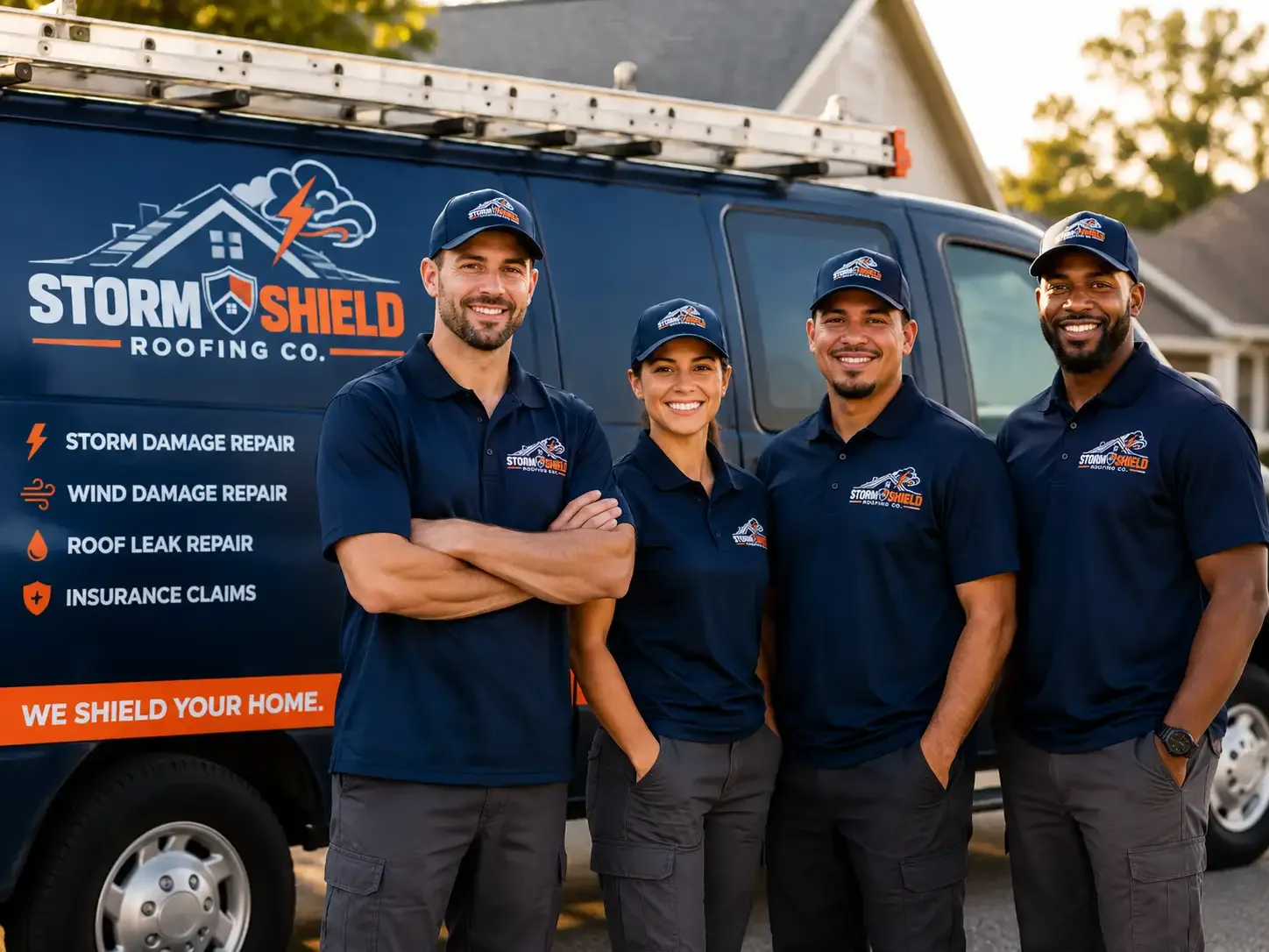 Storm Damage Roof Repair company in Yuba City, CA