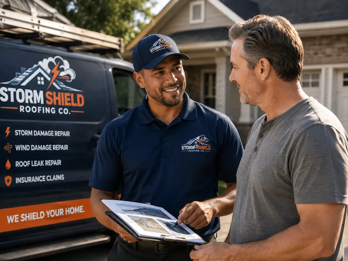 Storm Damage Roof Repair Yuba City, CA FAQs